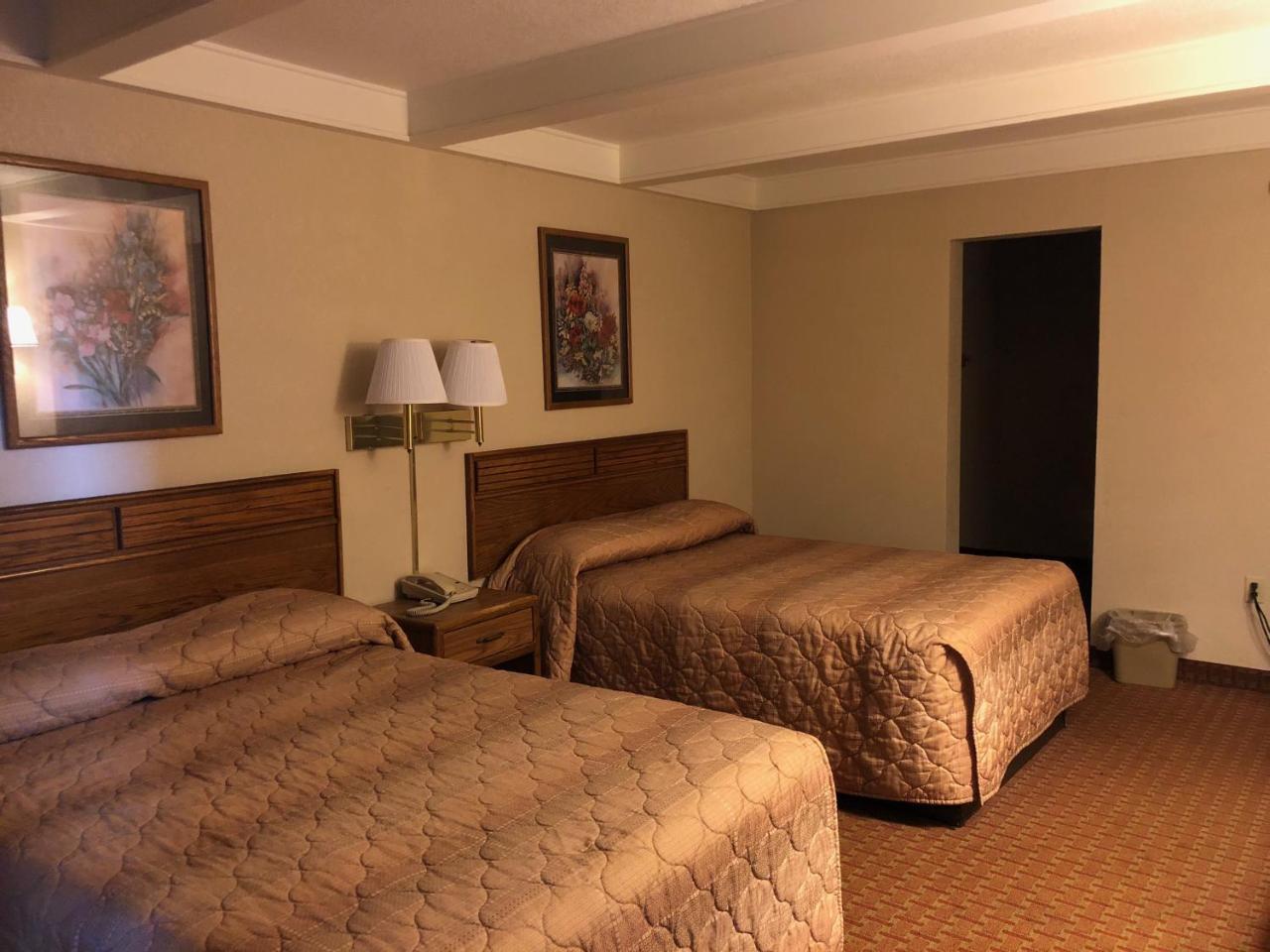 Relax Inn Ruston Luaran gambar