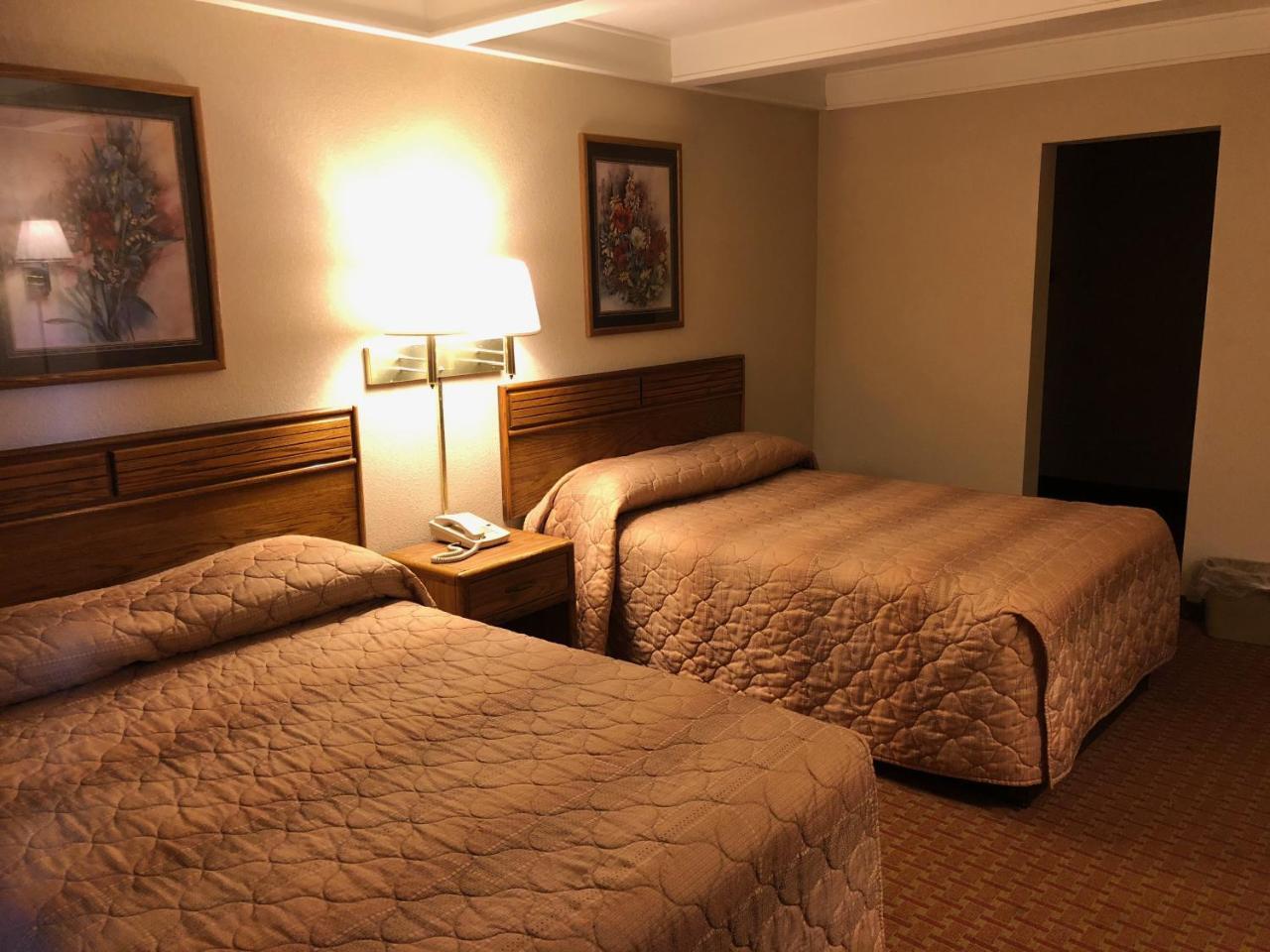 Relax Inn Ruston Luaran gambar